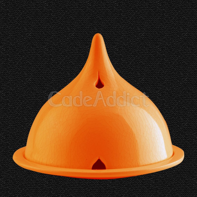 Lampe Eisala Orange