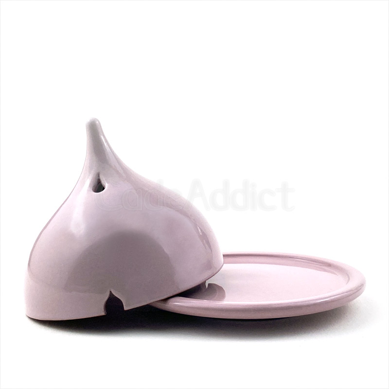 lampe eisala couleur rose parme ouverte